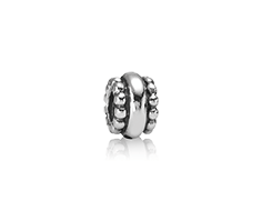 Silver charm