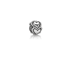 Silver charm