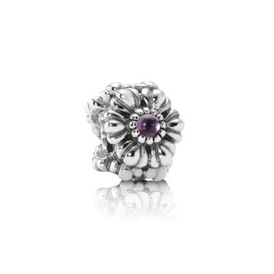 pandora birthday blooms charm