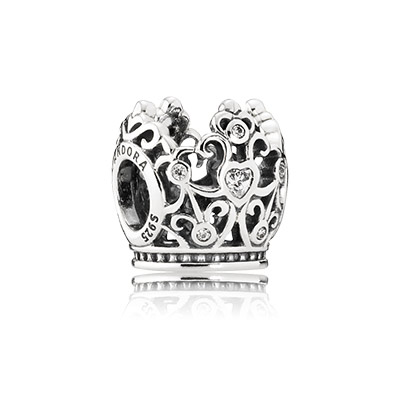 charm pandora corona costo charm pandora corona costo