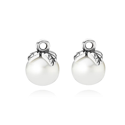 pendientes perla pandora pendientes perla pandora