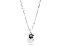 Colar e Pendente Mystic Floral