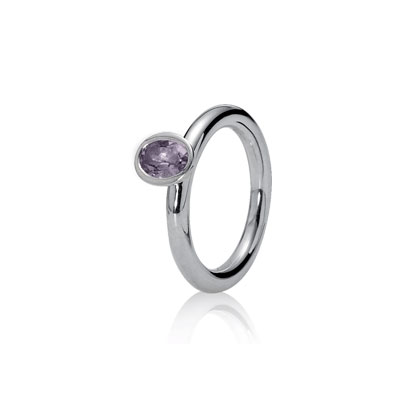 anillo pandora cuarzo rosa anillo pandora cuarzo rosa