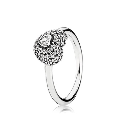 anello con il cuore pandora anello con il cuore pandora