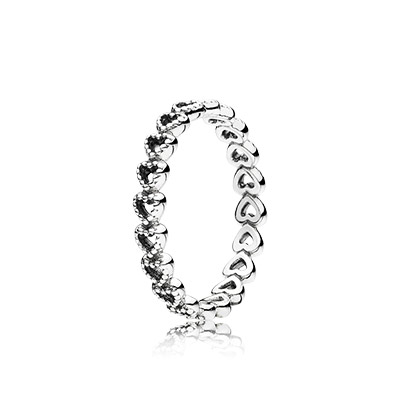 anillo amor entrelazado pandora anillo amor entrelazado pandora