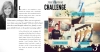 THE EDITOR CHALLENGE