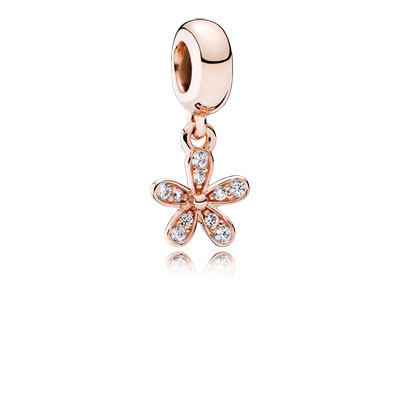 pandora murano daisy charm pandora murano daisy charm